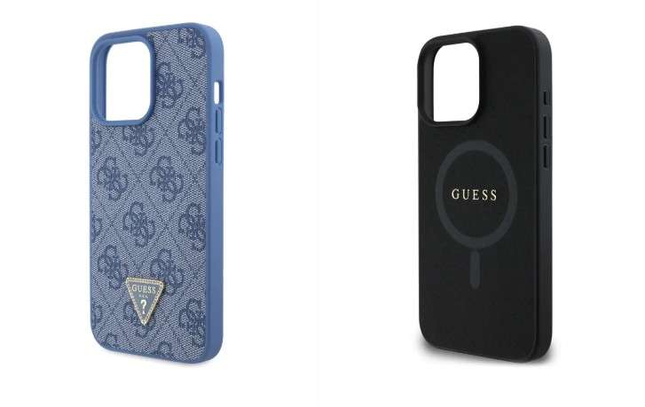 Женские чехлы на гаджеты Guess с акцентом на комфорт и защиту