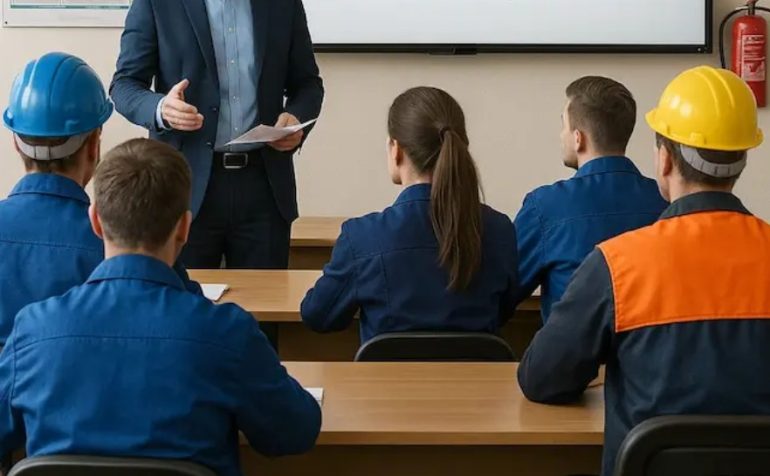 Как выбрать программу обучения по охране труда для сотрудников