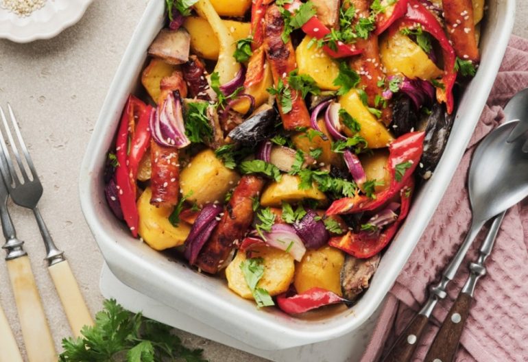 Современные рецепты из духовки: минимальные усилия, максимум вкуса